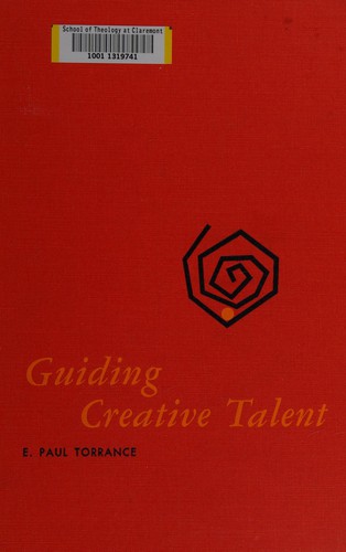 Guiding creative talent