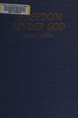 Freedom under God