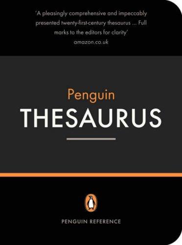 The Penguin thesaurus