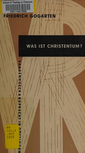 Was ist Christentum?