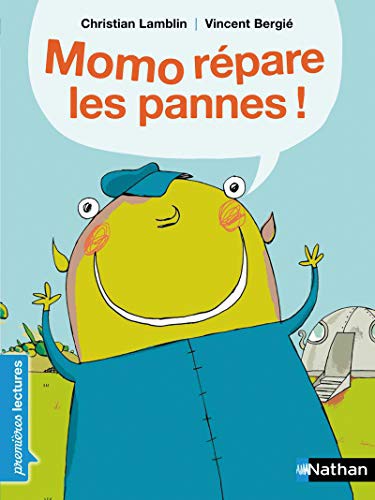Momo repare les pannes!
