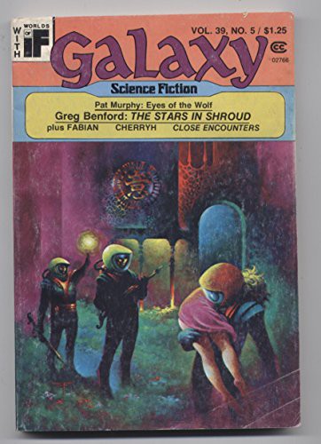 Galaxy Science Fiction, May 1978