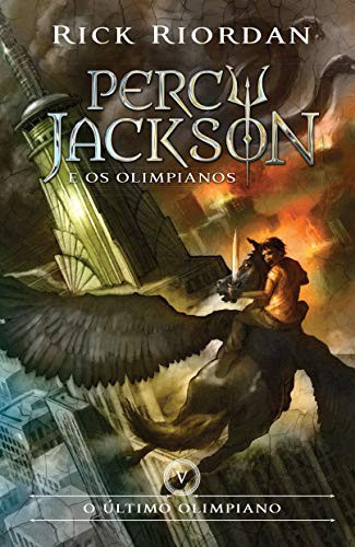 Percy Jackson e Os Olimpianos - Vol 5 (Ed. Especia