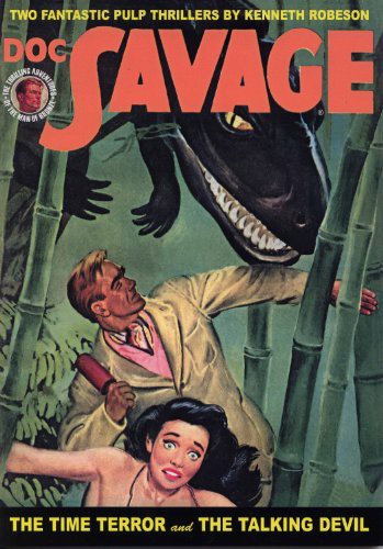 Talking Devil and Time Terror