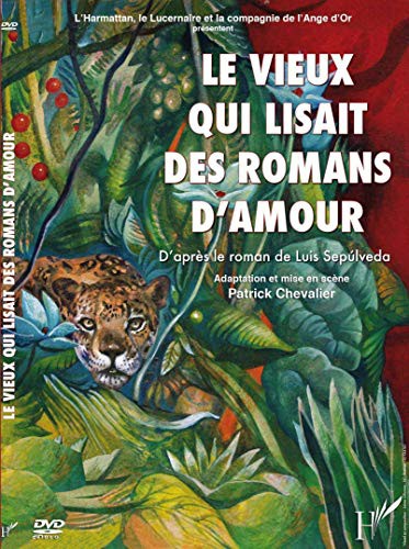 DVD Vieux Qui Lisait des Romans d'Amour