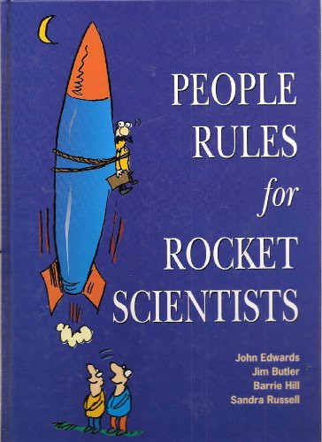 People Rules for Rocket Scientists