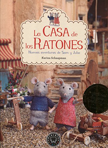 La casa de los ratones, volumen 2