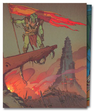 COFFRET CYCLE DE TSCHAï¿½ T01 ï¿½ T04 CHASCH WANKH