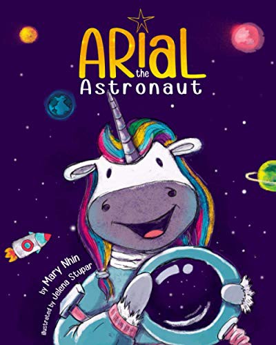 Arial, the Astronaut