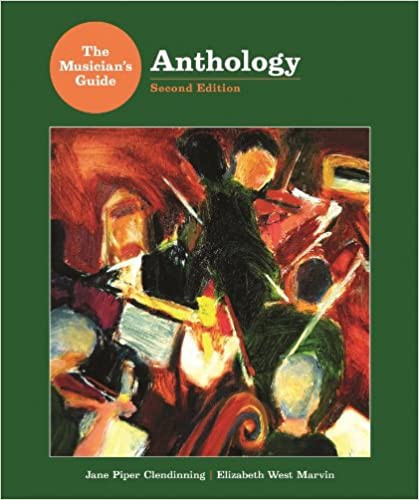Musician's Guide Anthology