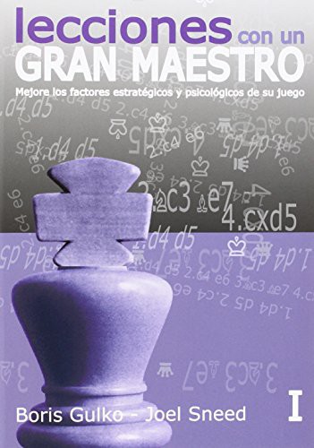 Lecciones con un gran maestro I