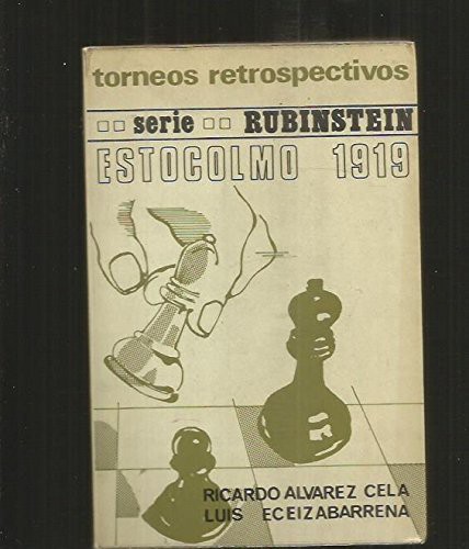 Estocolmo 1919