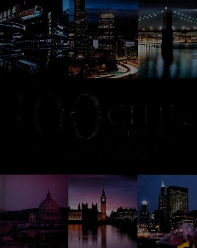 100 cities of the world