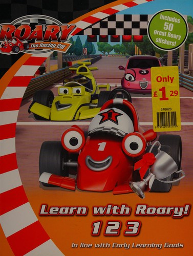 Learn with Roary! 123