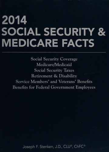 2014 Social security & Medicare facts