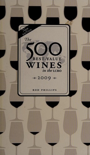 500 Best-Value Wines in the LCBO 2009