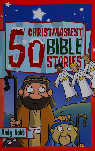 50 Christmasiest Bible stories