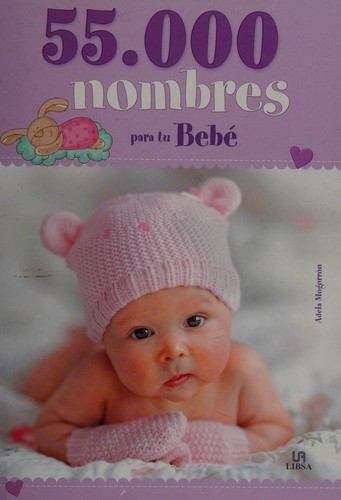 55.000 nombres para tu bebé