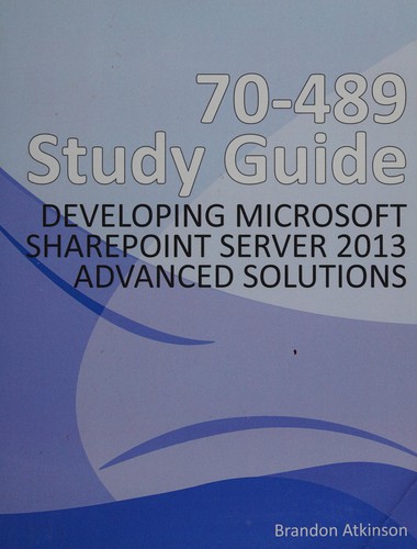 70-489 Study guide