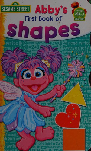 Abby's first book of shapes