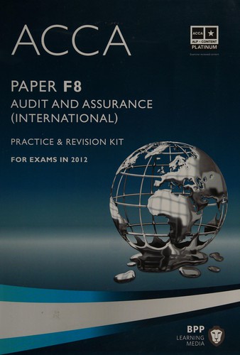 ACCA, for exams in 2012