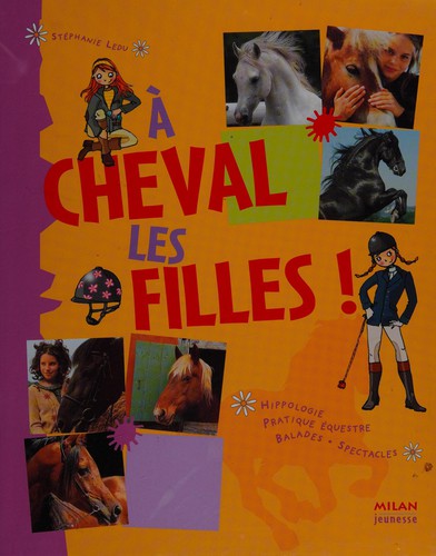 À cheval les filles!