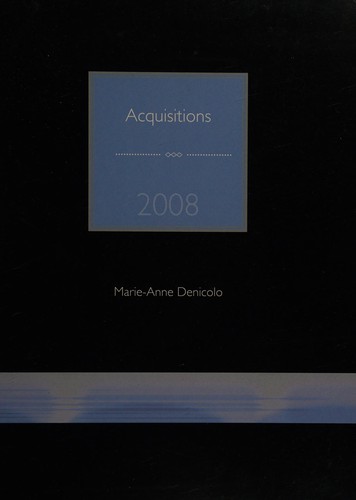 Acquisitions