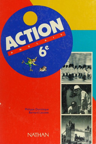 Action anglais 6e