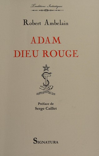 Adam dieu rouge