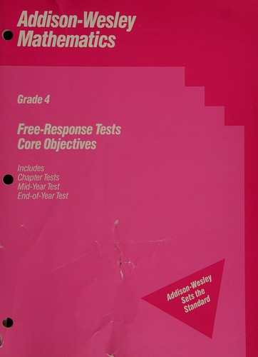 Free-Response Tests