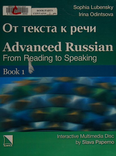 Advanced Russian