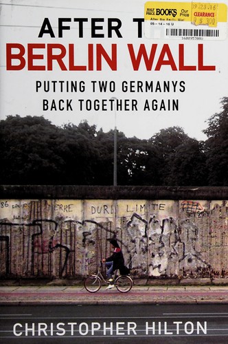 After the Berlin Wall