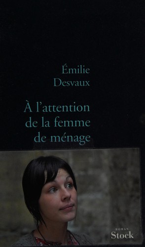 À l'attention de la femme de ménage