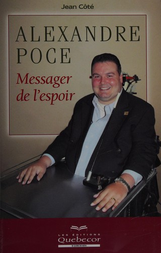 Alexandre Poce, messager de l'espoir