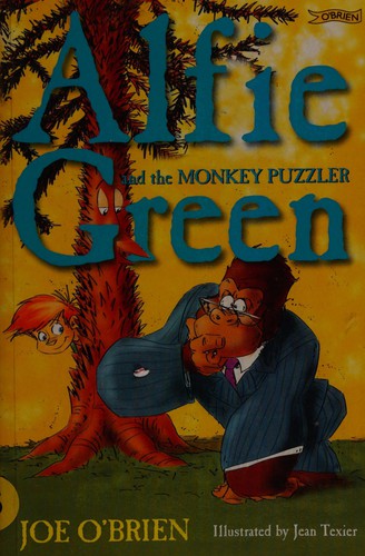 Alfie Green and the Monkey Puzzler