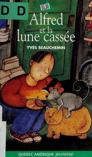 Alfred et la lune cassee