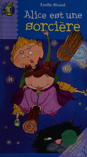Alice est une sorcière