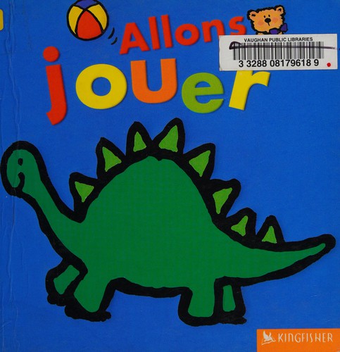 Allons jouer