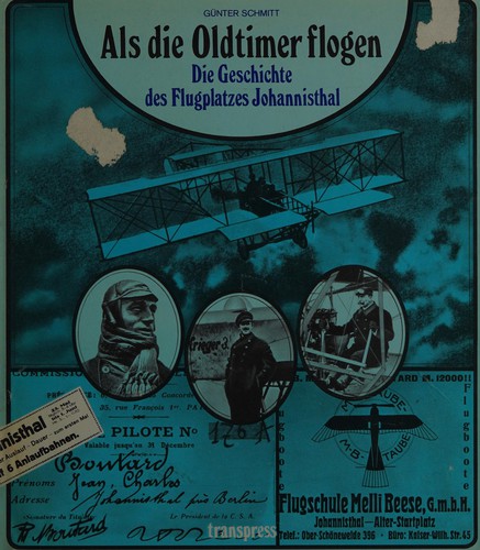 Als die Oldtimer flogen
