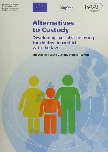 Alternatives to custody