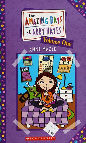 The amazing days of Abby Hayes