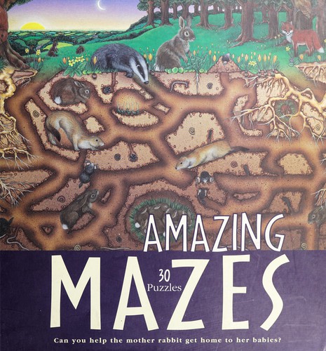 Amazing mazes