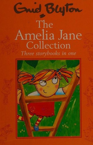 Naughty Amelia Jane / Amelia Jane Again / Amelia Jane is Naughty Again
