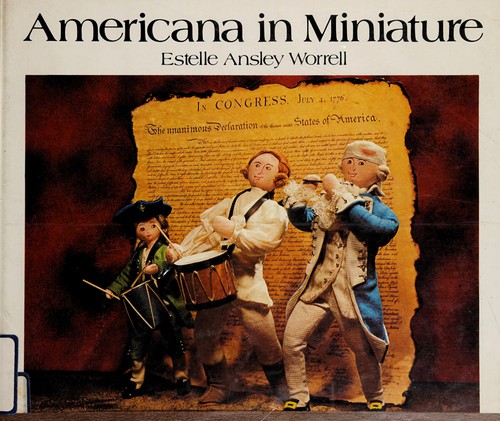 Americana in miniature