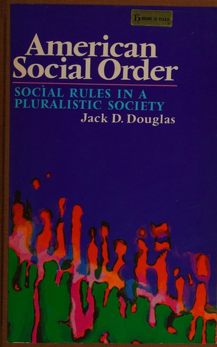 American Social Order