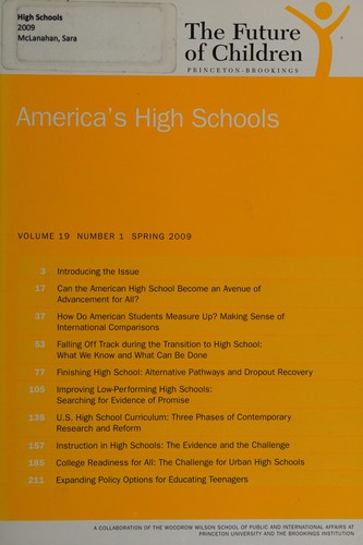 America's high schools