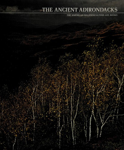 The ancient Adirondacks