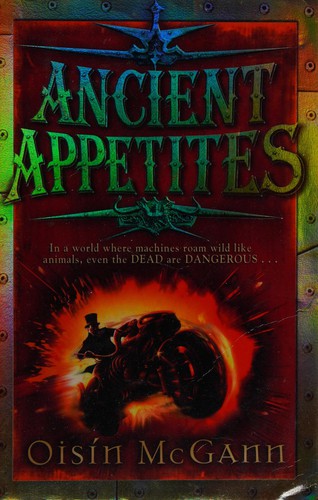 Ancient appetites