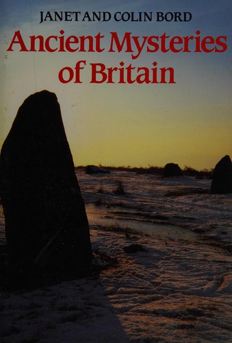 Ancient mysteries of Britain