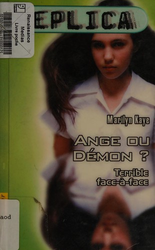 Ange ou démon?